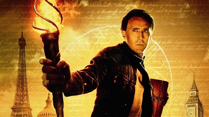 Nicolas Cage says National Treasure 3 script held up because `fact checking`